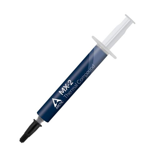 ARCTIC Tube de Pâte Thermique MX-2 PRO K ZUB 4 g