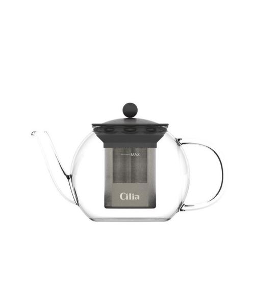 Mellita cilia théiere a piston 1 l
