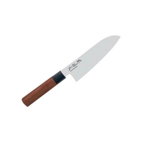 Kai mgr-170s couteau santoku 17 cm