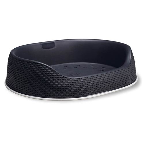 Curver Panier pour chiens 87 x 69 19 cm Anthracite