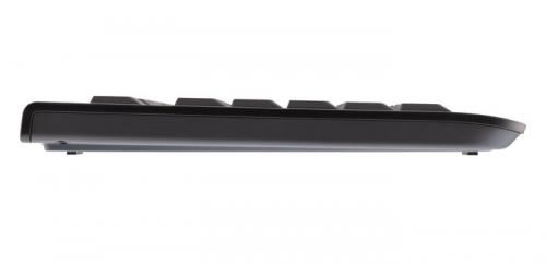CHERRY DC 2000 Desktop-Set, schwarz, kabelgebunden