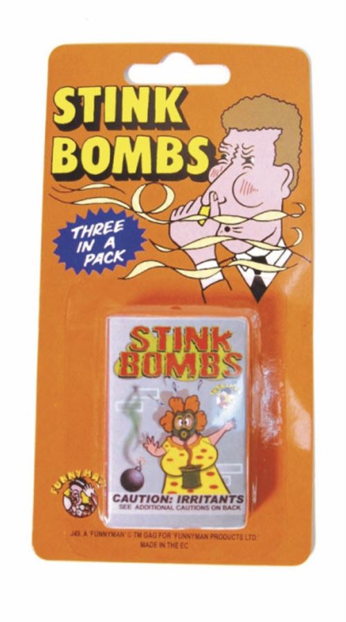LOT DE 36 Boules Puantes - 12 Boîte de 3 bombes - Farces et Attrapes -  Blagues EUR 19,00 - PicClick FR