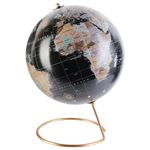 Dites Le Avec Des Mots - Globe terrestre Happy working 21 cm