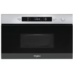 Four micro ondes monofonction encastrable - Whirlpool AMW 4900/IX - 22 litres - Inox