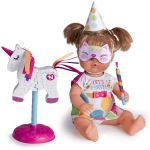Nenuco de Famosa - , Poupèe Fète d'Anniversaire pour Filles et Garçons á Partir de 3 ans (Famosa 700014770)