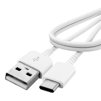 Samsung Câble USB C vers USB-C blanc 1m pas cher 
