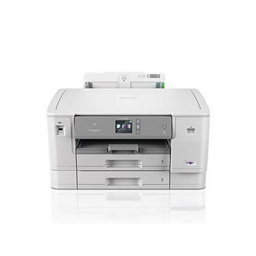 Imprimante Brother HLJ6000DW WIFI 512 MB 4800 x 1200 dpi Blanc