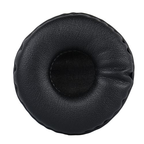 Générique 1 Paire De Protéines De Remplacement En Cuir Oreillettes 55Mm Casque Wenaxibe173 - Image 1