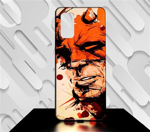 Coque pour Galaxy PLUS S20+ DAREDEVIL COMICS 05