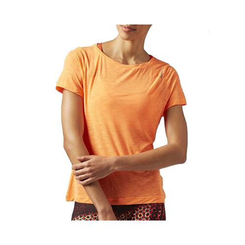 T-shirts Reebok Orange XS