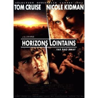 Horizons Lointains AFFICHE CINEMA ORIGINALE, Autre poster, Top Prix | fnac