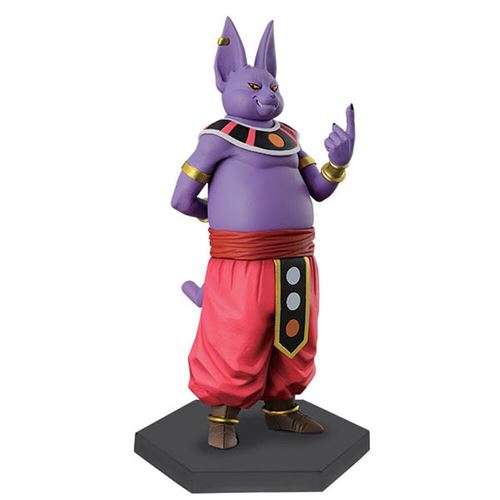 Assortiment Dxf - Dragon Ball Super Z - Chozousyu Vol.3