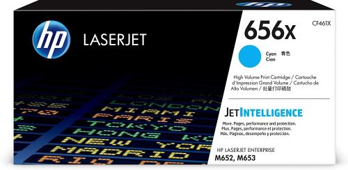 Hp Hewlett Packard Cf461 X C Toner Cyan