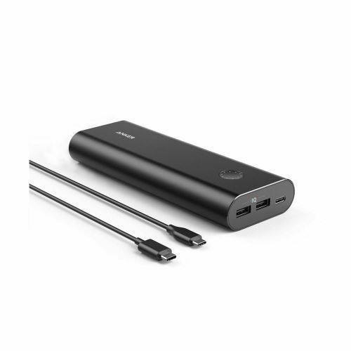 PowerCore+ 20100 USB-C Batterie Externe avec Port USB Type C