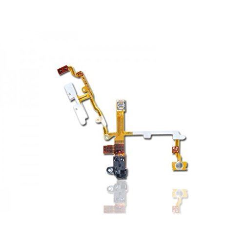 Third Party - Nappe Headphone Noire Iphone 3g - 0583215003139