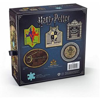 Sac cadeau Harry Potter Diagon Alley - Magie du déguisement