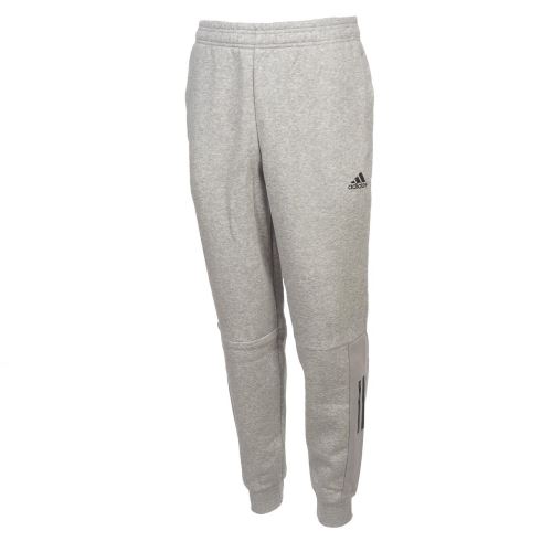 Pantalon de survêtement Adidas M sid lgo pr fl medium gr Gris taille : XL réf : 14903