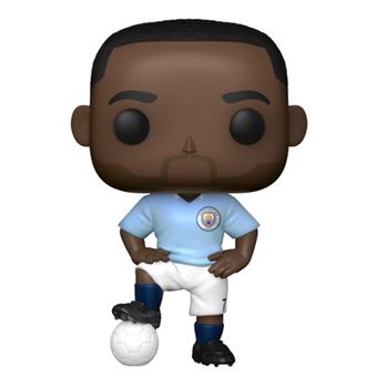 Figurine Funko Pop Football Manchester City Raheem Sterling