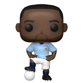 Figurine Funko Pop Football Manchester City Raheem Sterling