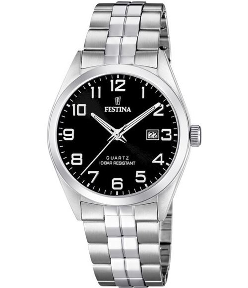 Festina Montre Homme Acier F20437/4