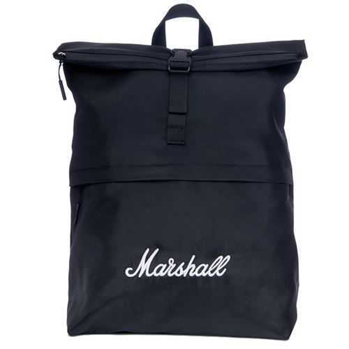 Sac à dos Seeker Marshall Born to moove 26L noir logo blanc