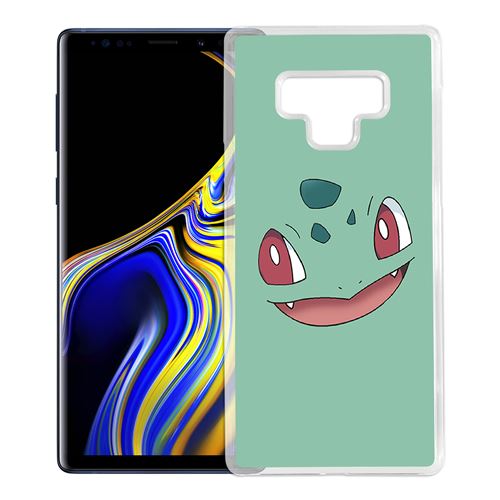 Coque pour Samsung Galaxy Note 9 -  Pokémon Bulbizarre