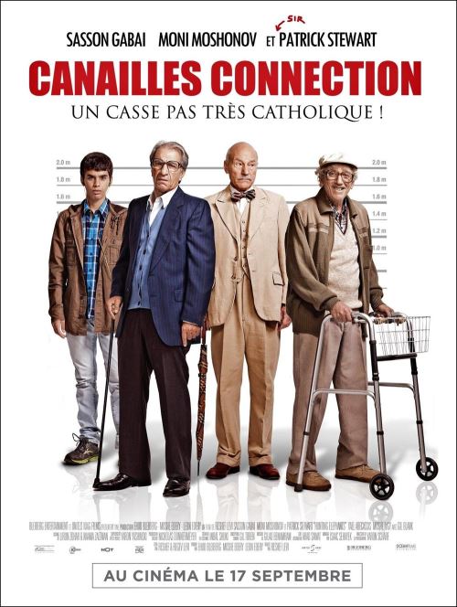 Canailles Connection AFFICHE CINEMA ORIGINALE État correct -  reconditionné disponible sur Fnac