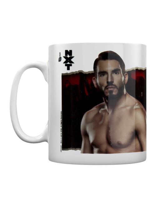 WWE Tasse Johnny Gargano blanc