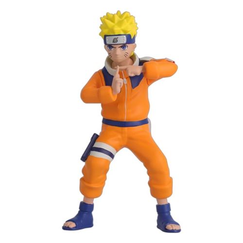Non Communiqué Naruto Shippuden - Mini Figurine Naruto 10 Cm