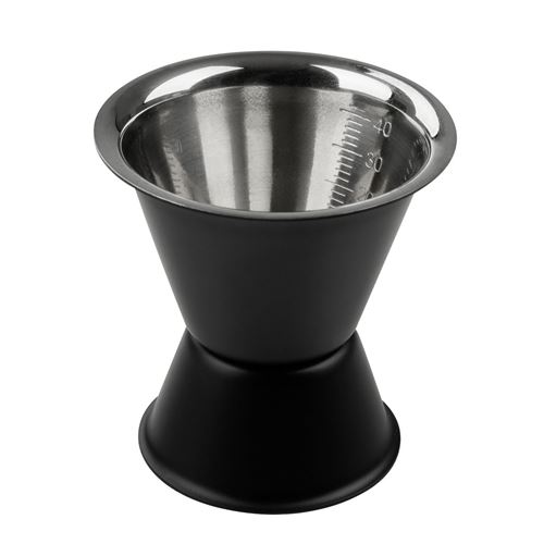 Doseur à cocktail 2 et 4 cl Fackelmann Spectre ref 49765