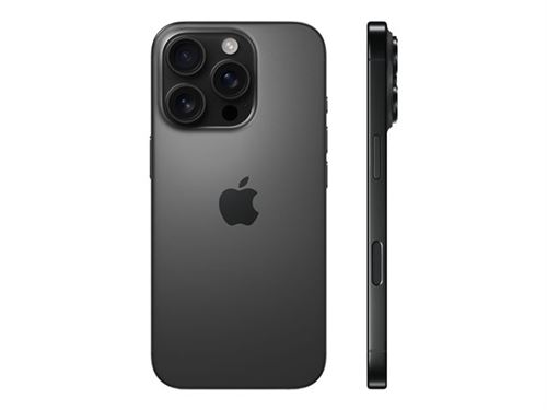 LDU IPH16PM BK DEMO État correct - Apple reconditionné disponible sur Fnac