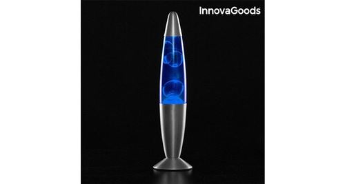 Non Communiqué Vert Lampe À Lave Magma Avec Ampoule Aux Couleurs Chaudes - Liquide Decoration Originale Couleur