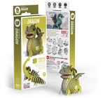 Eugy 3D Fantaisie Dragon Maquette