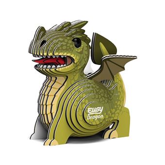 Eugy 3D Fantaisie Dragon Maquette