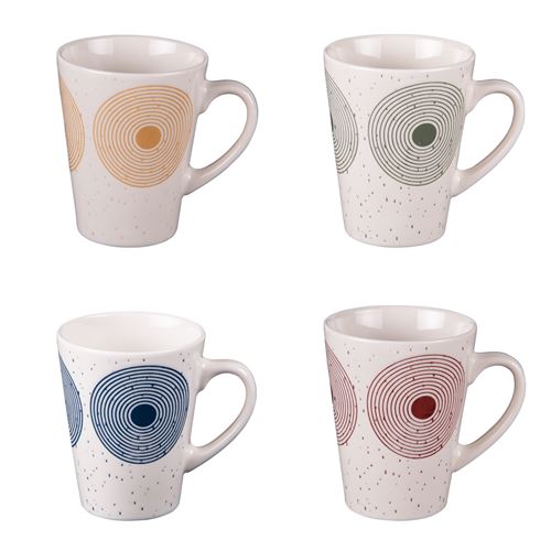 Table Passion Coffret De 4 Mugs 28 Cl Rio - Image 3