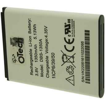 Batterie compatible avec DORO 7080 - Otech - 1