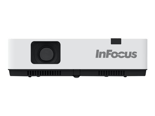 InFocus Advanced LCD Series IN1059 - LCD-projector - 4600 lumens - WUXGA (1920 x 1200) - 16:10 - 1080p - LAN