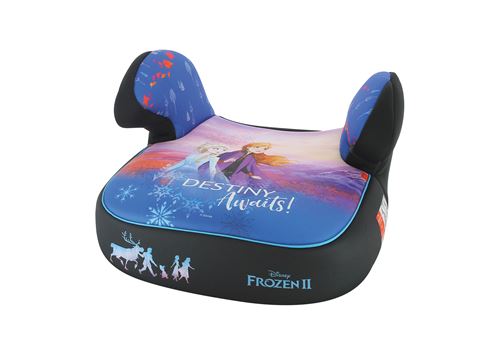 Siège auto Nania rehausseur bas DREAM groupe 2/3 (15-36kg) - fabriqué en France - Disney Frozen