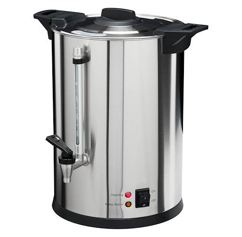 Percolateur à café Bravilor inox - capacité 75 tasses - Inox - Bravilor bonamat