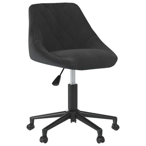 Non Communiqué Noir Chaise Vidaxl Interieur Non Pliable H. 67.5 Cm En Plastique
