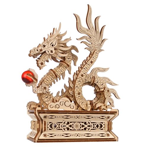 Non Communiqué Wood Dragon