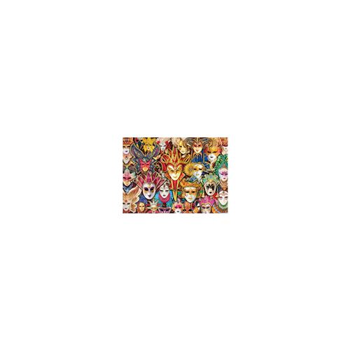 Eurographics Venetian Masks (1000)