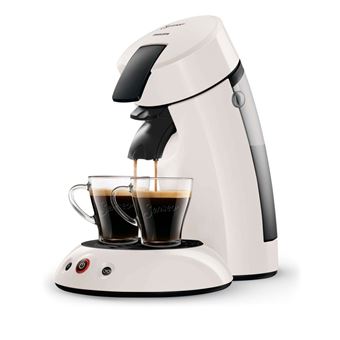 Cafetière à dosettes 1bar 1450w beige Philips HD7806.41
