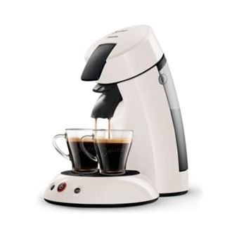 Cafetière à dosettes 1bar 1450w beige Philips HD7806.41
