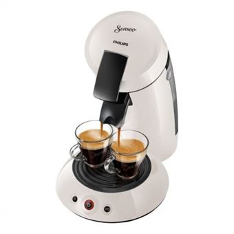 Cafetière à dosettes 1bar 1450w beige Philips HD7806.41