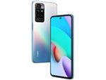 Xiaomi Redmi Note 10 5G - 5G smartphone - double SIM - RAM 4 Go / Internal Memory 128 Go - 6.5" - 2400 x 1080 pixels (90 Hz) - 3 x caméras arrière 48 MP, 2 MP, 2 MP - front camera 8 MP - bleu nuit