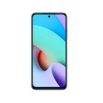 Xiaomi Redmi Note 10 5G - 5G smartphone - double SIM - RAM 4 Go / Internal Memory 128 Go - 6.5" - 2400 x 1080 pixels (90 Hz) - 3 x caméras arrière 48 MP, 2 MP, 2 MP - front camera 8 MP - bleu nuit