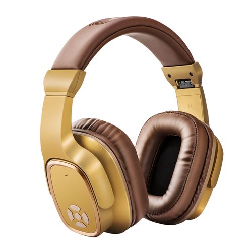 Casque Stéréo OneDer S2 Sans Fil Bluetooth or