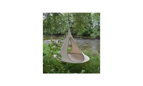 Cacoon cacso3 songo chaise suspendue - sand