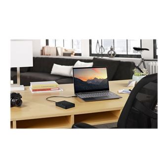 Disque Dur Externe Portable Seagate Expansion STKM5000400 USB 3.0 5 To Noir